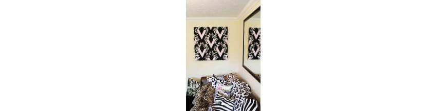 Animal Print - Andrew Lee Home and Living