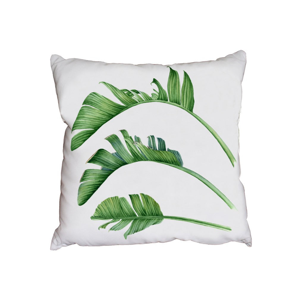 New Product Palm Leaves (Cushion)  - Andrew Lee Home and Living Homeware