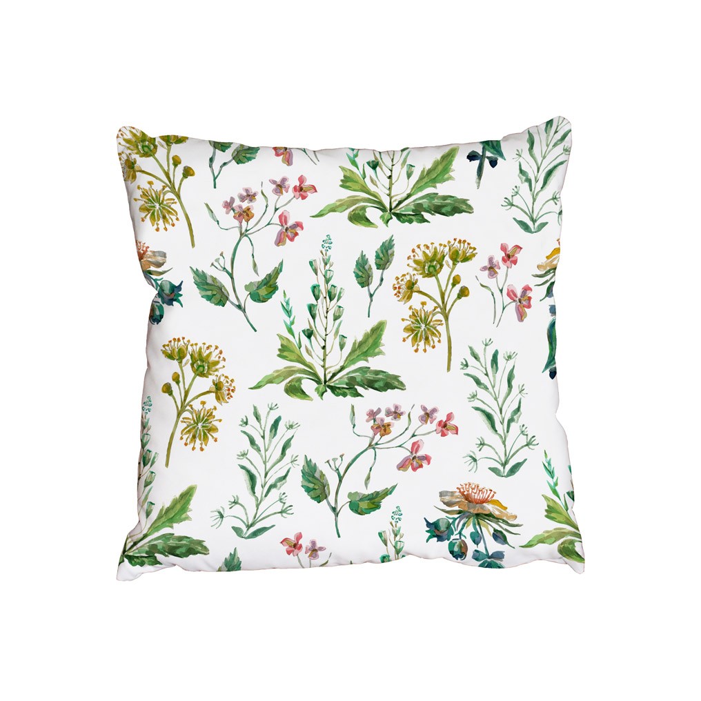 New Product leaf mix (Cushion)  - Andrew Lee Home and Living Homeware