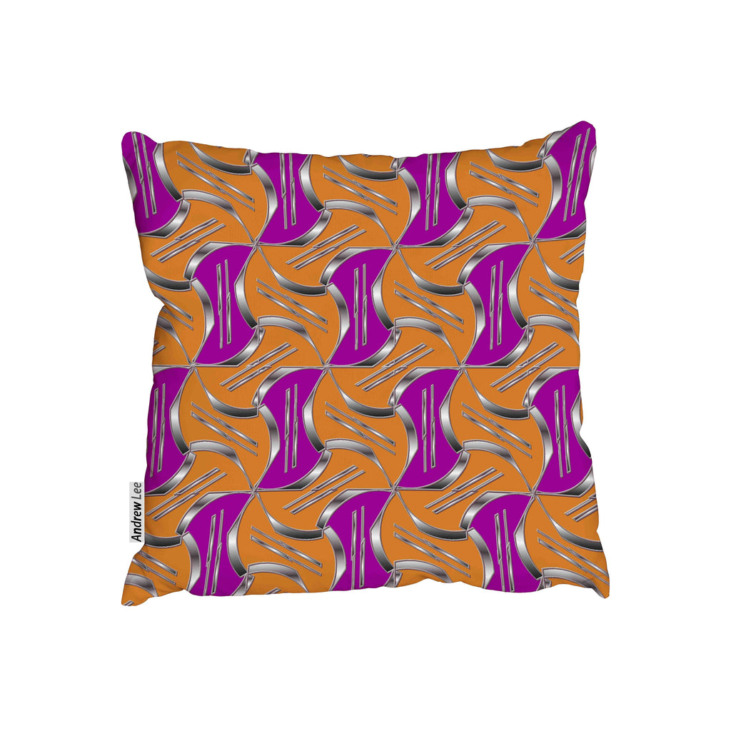 New Product Mosaic ornament (Cushion)  - Andrew Lee Home and Living Homeware