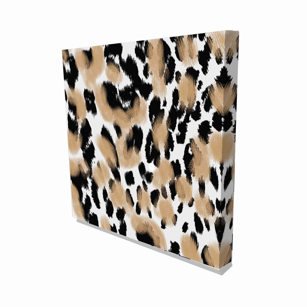 New Product leopard Animal print (Canvas Print)  - Andrew Lee Home and Living Homeware