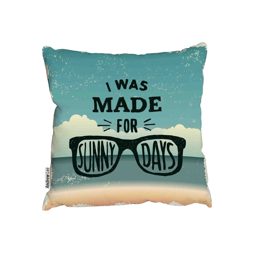 New Product Sunglasses sunny days (Cushion)  - Andrew Lee Home and Living Homeware