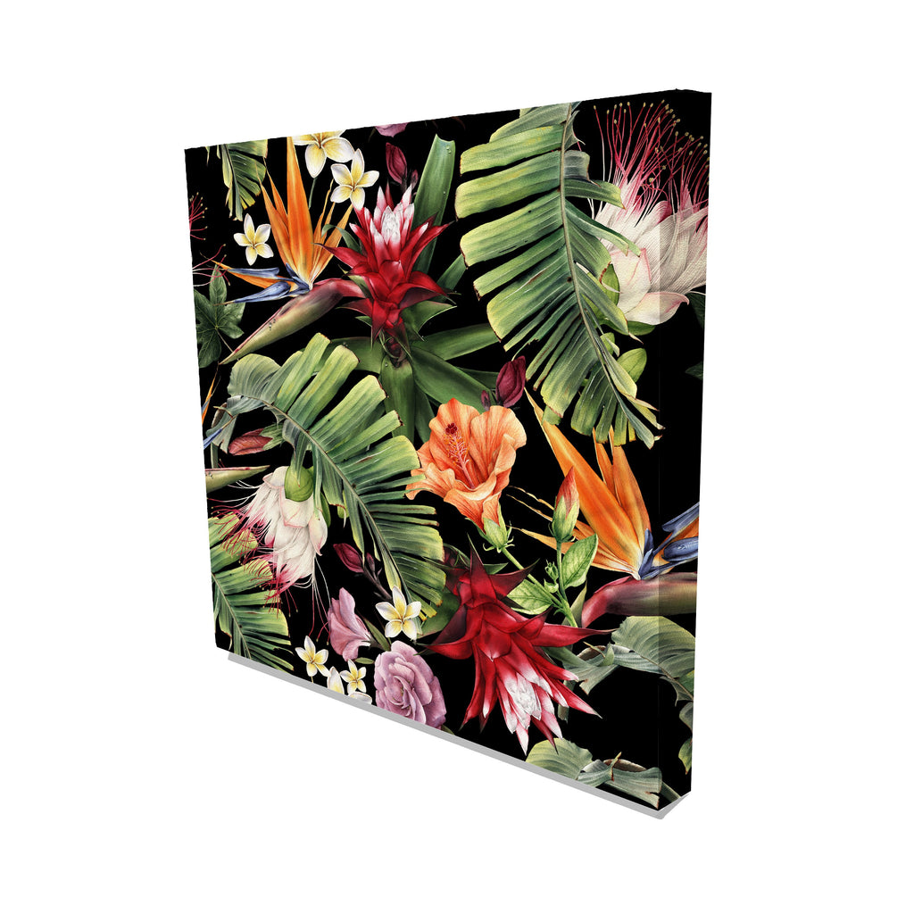 New Product Flowers (Canvas Print)  - Andrew Lee Home and Living Homeware