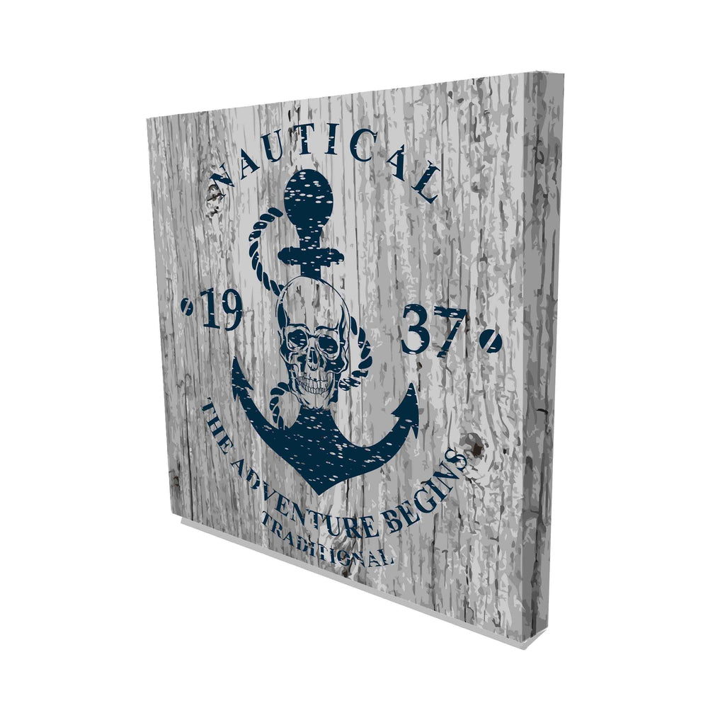 New Product Nautical marine (Canvas Print)  - Andrew Lee Home and Living Homeware
