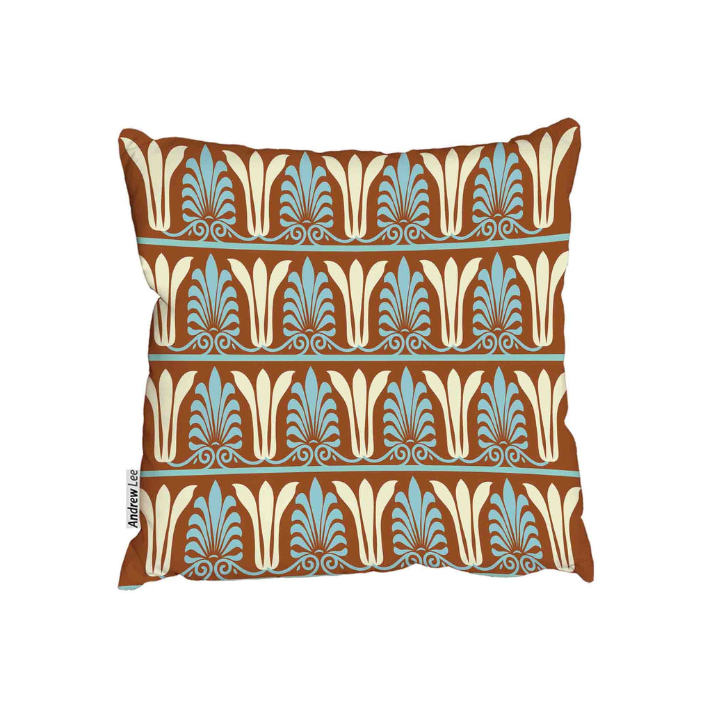 New Product Vintage ornament pattern, Indian style (Cushion)  - Andrew Lee Home and Living Homeware
