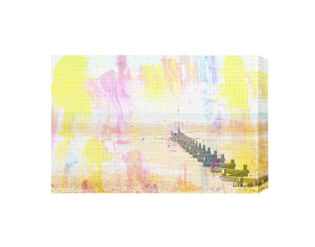 New Product Colourful Beach  - Andrew Lee Home and Living Homeware