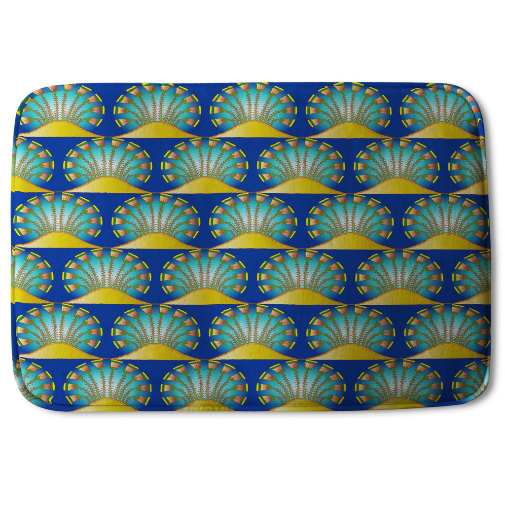 Bathmat - New Product Egyptian style motif (Bath Mats)  - Andrew Lee Home and Living