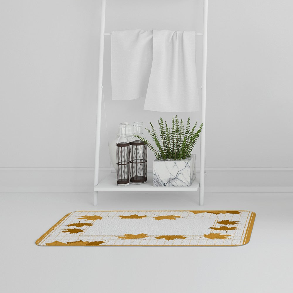Bathmat - New Product Golden Autumn (Bath Mats)  - Andrew Lee Home and Living