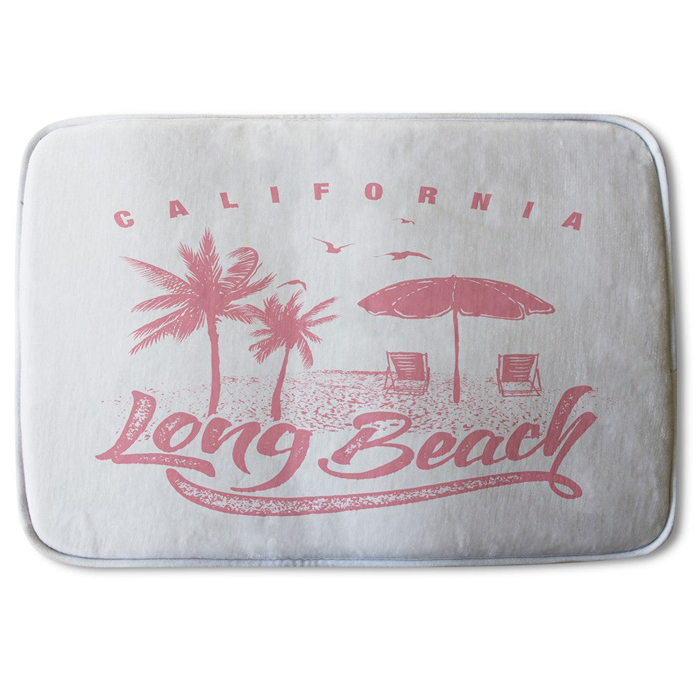 Bathmat - New Product Cali Long Beach (Bath Mats)  - Andrew Lee Home and Living