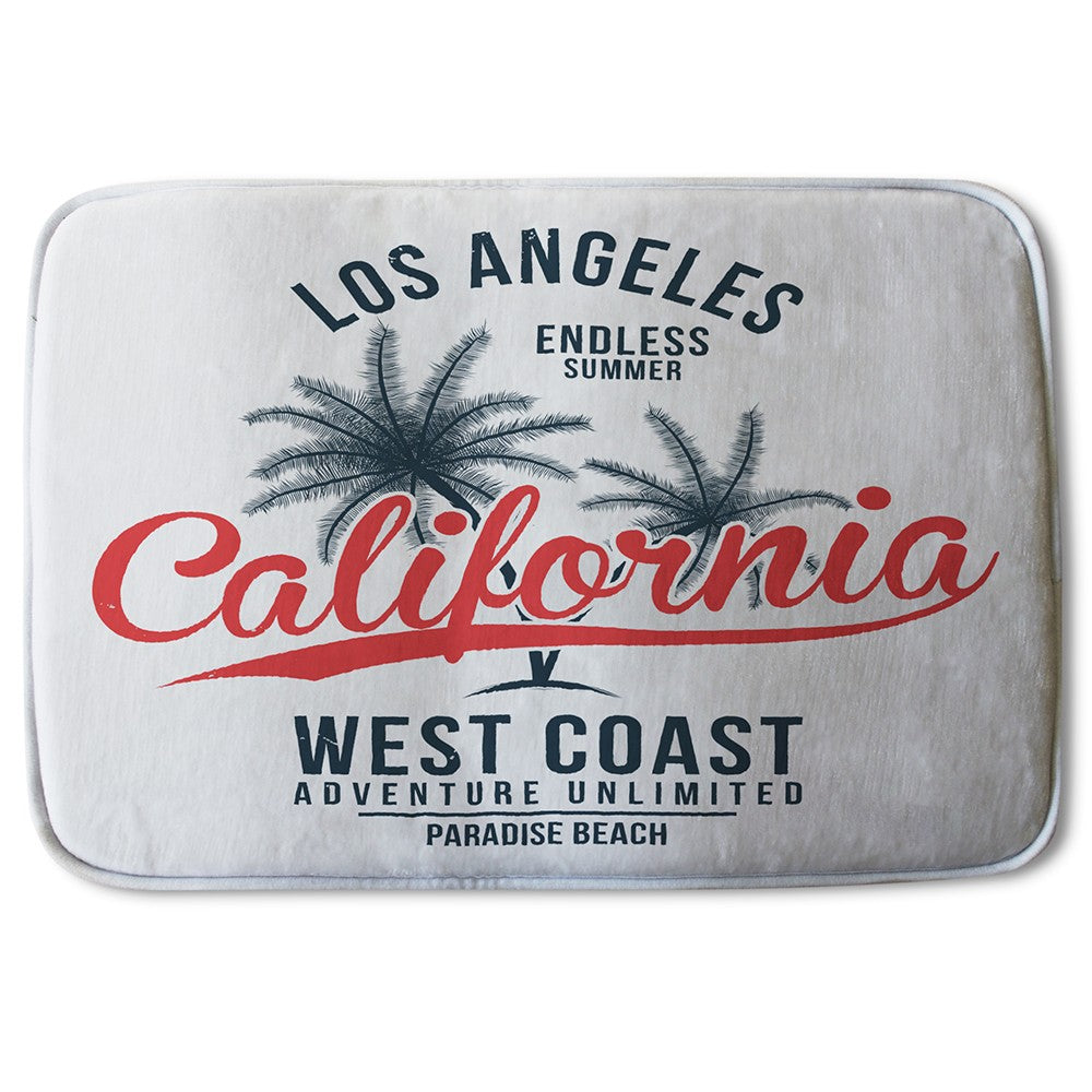 Bathmat - New Product Cali West Coast (Bath Mats)  - Andrew Lee Home and Living