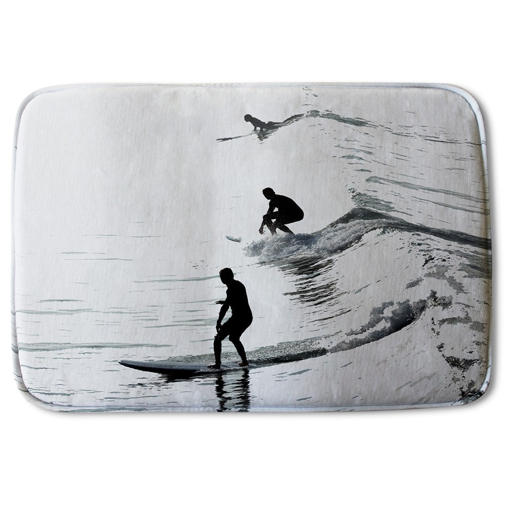 Bathmat - New Product Surf Bar (Bath Mats)  - Andrew Lee Home and Living
