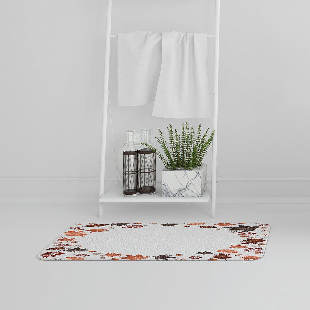 Bathmat - New Product Decorative Autumn (Bath Mats)  - Andrew Lee Home and Living