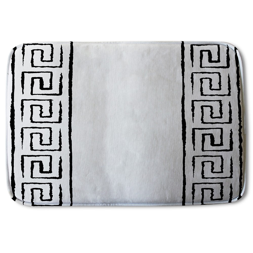 Bathmat - New Product Egyptian Pattern (Bath Mats)  - Andrew Lee Home and Living