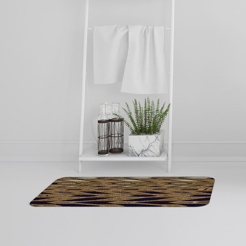 New Product Geometric Tiles (Bath Mat)  - Andrew Lee Home and Living