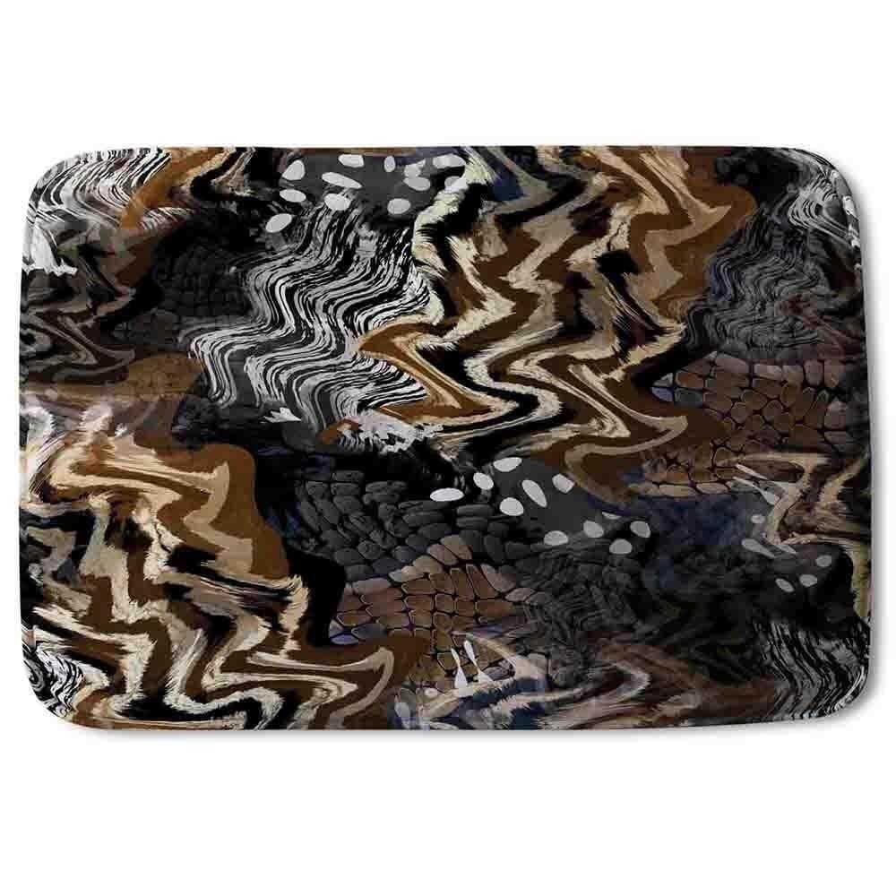 African Print (Bath Mat) - Andrew Lee Home and Living