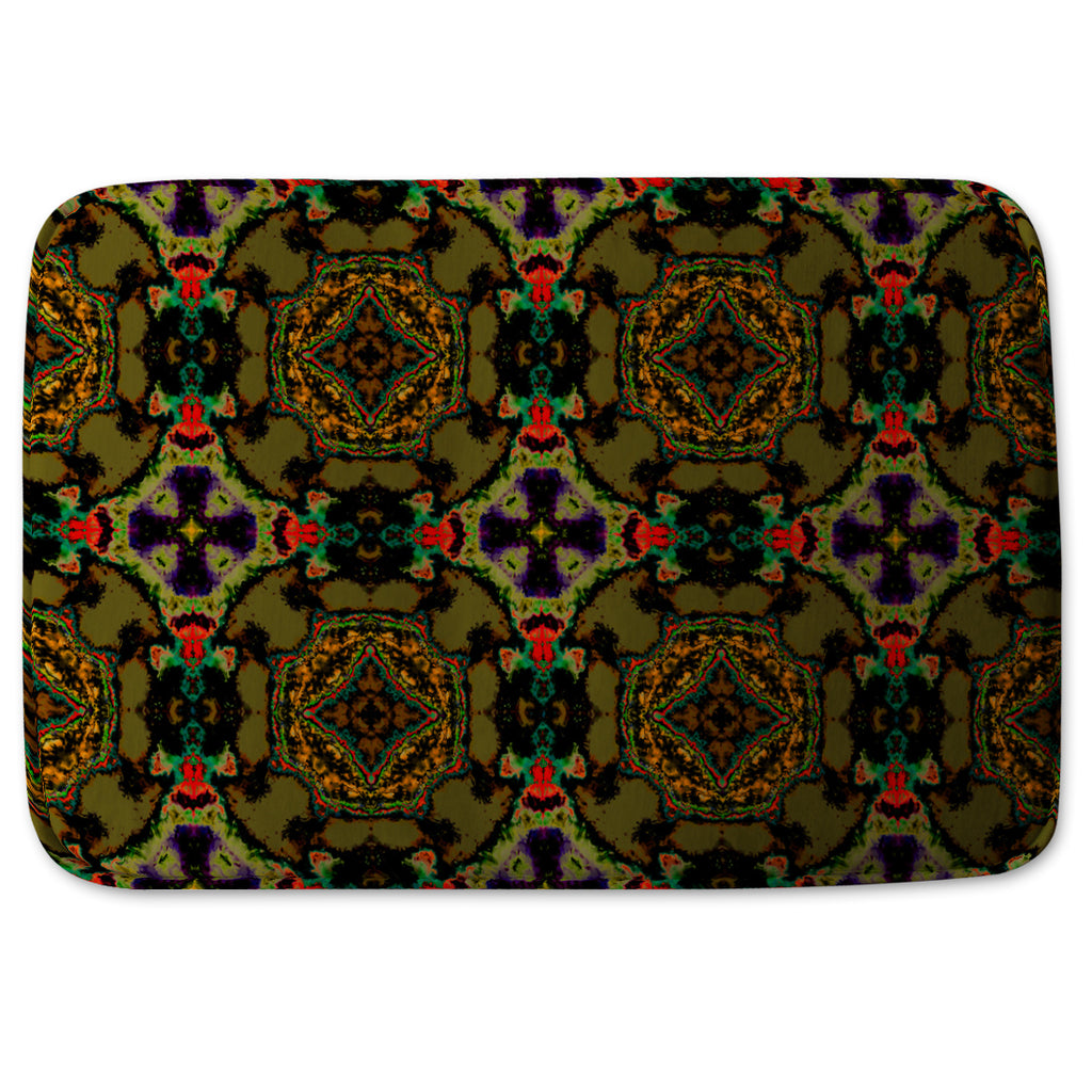 New Product Pakistan Mosaic Paint (Bathmat)  - Andrew Lee Home and Living