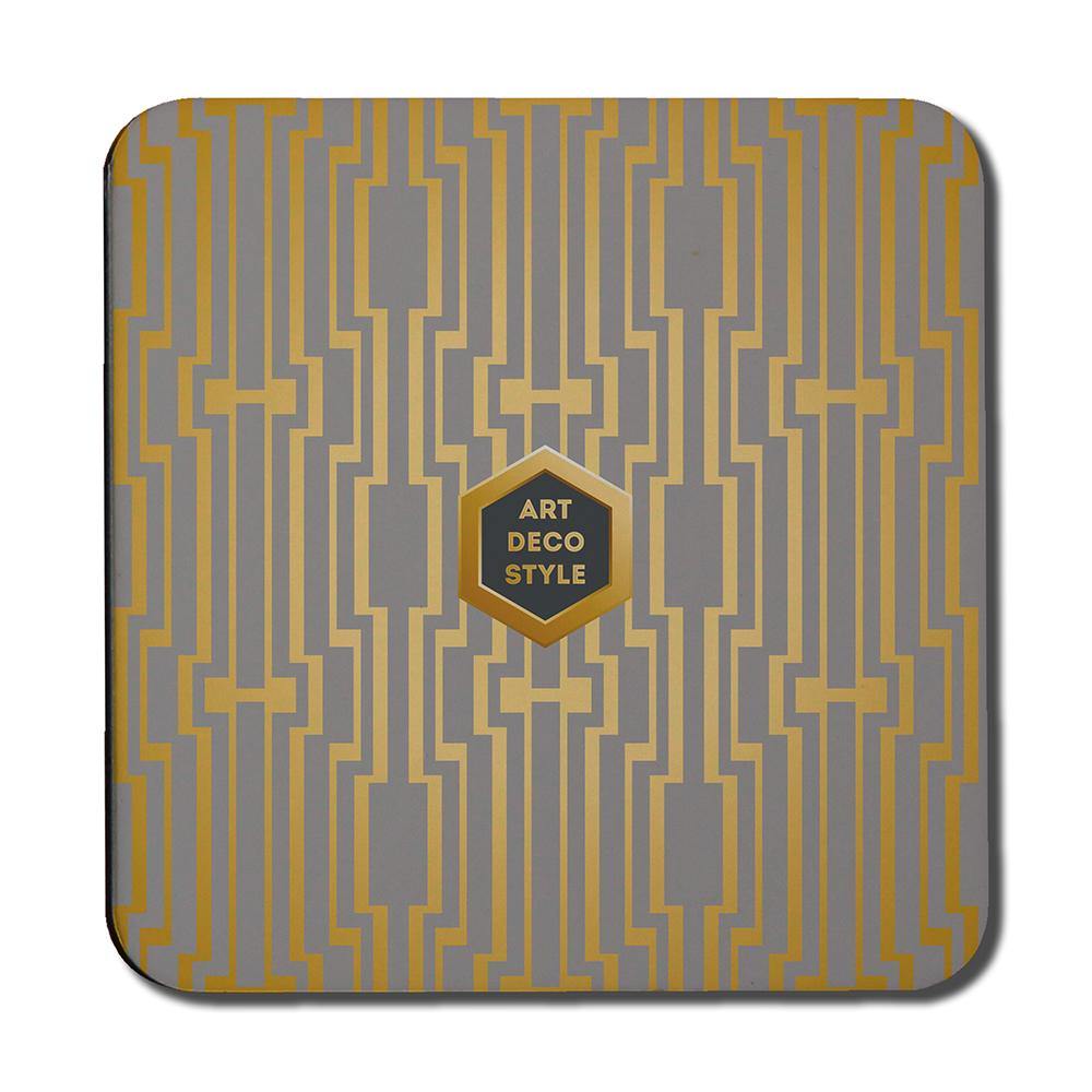 Art Deco Style (Coaster) - Andrew Lee Home and Living