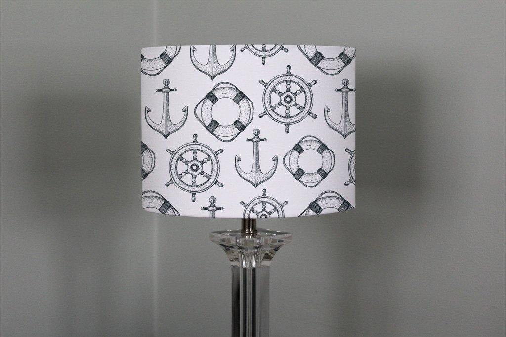 Anchor & Wheel (Ceiling & Lamp Shade) - Andrew Lee Home and Living
