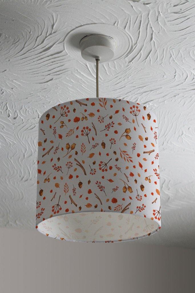 Acorns & Leaves (Ceiling & Lamp Shade) - Andrew Lee Home and Living