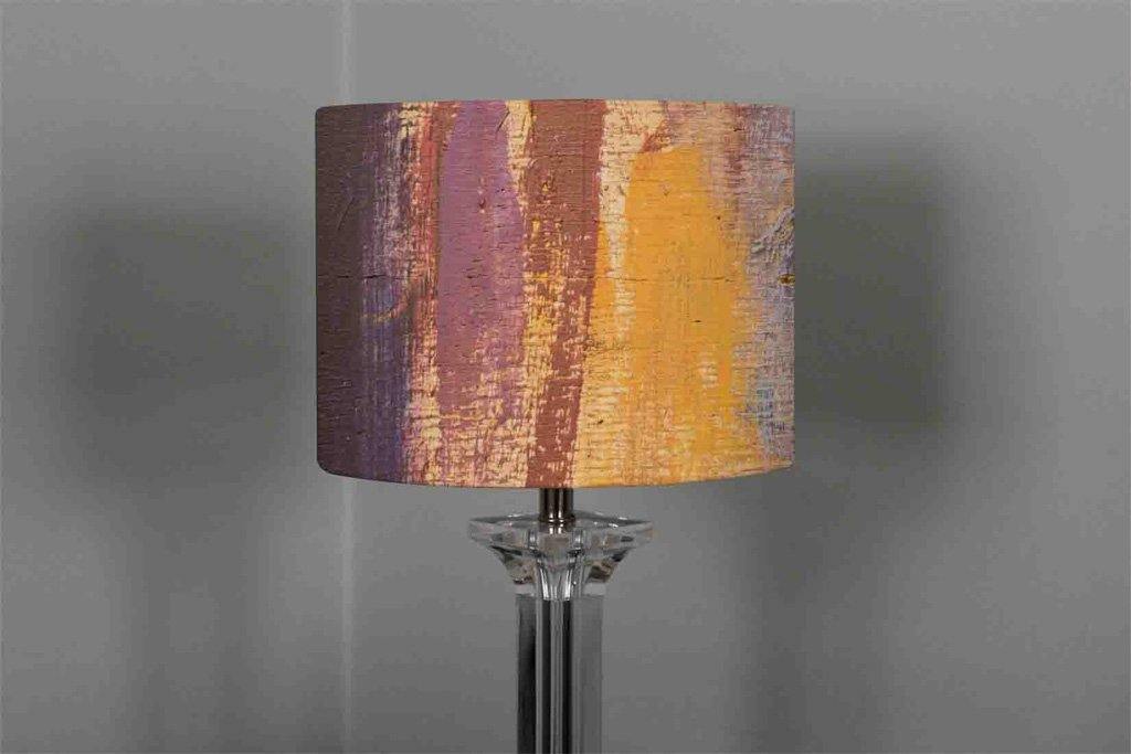 Abstract Grunged Paint (Ceiling & Lamp Shade) - Andrew Lee Home and Living