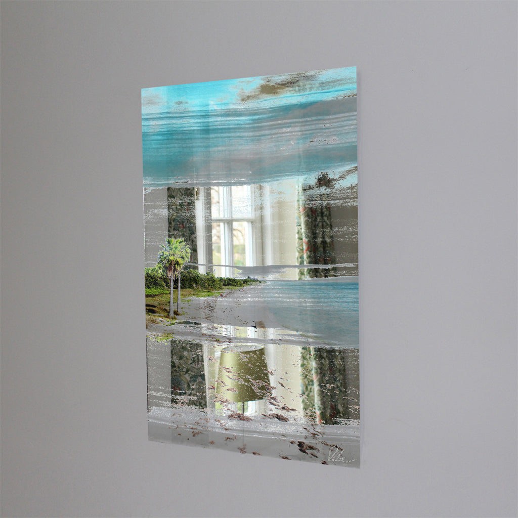 New Product S&B BEACH (Mirror Art Print)  - Andrew Lee Home and Living