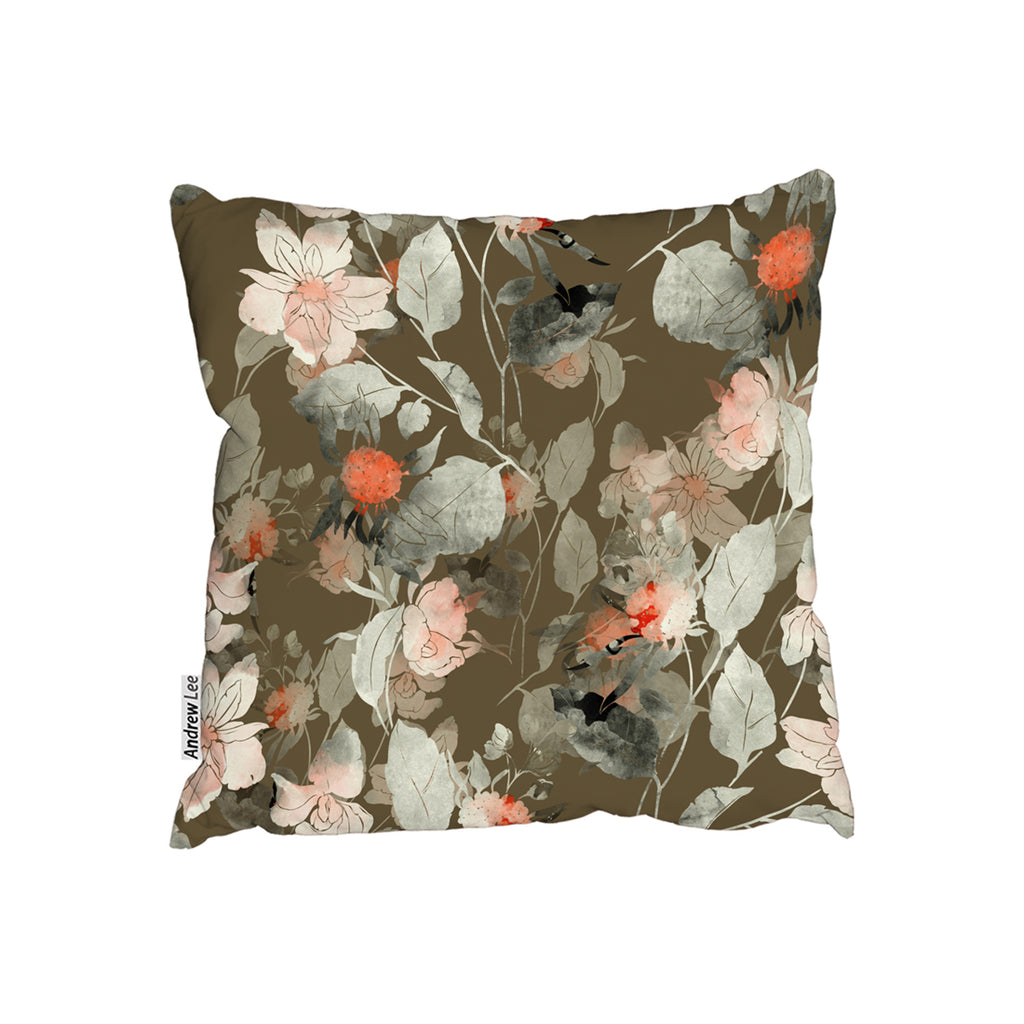 New Product Imprint fantastic paint bouquet (Cushion)  - Andrew Lee Home and Living