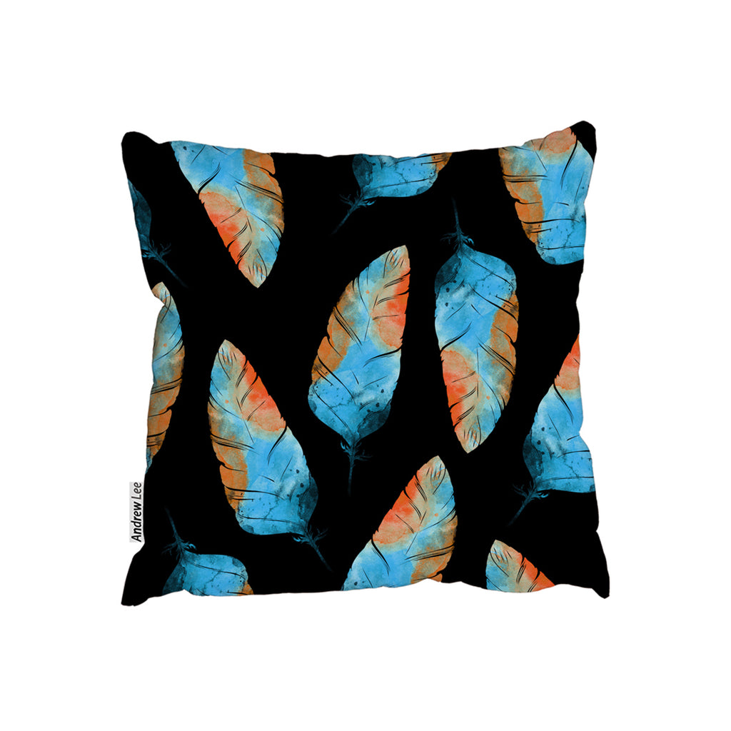 New Product Imprints boho feathers (Cushion)  - Andrew Lee Home and Living