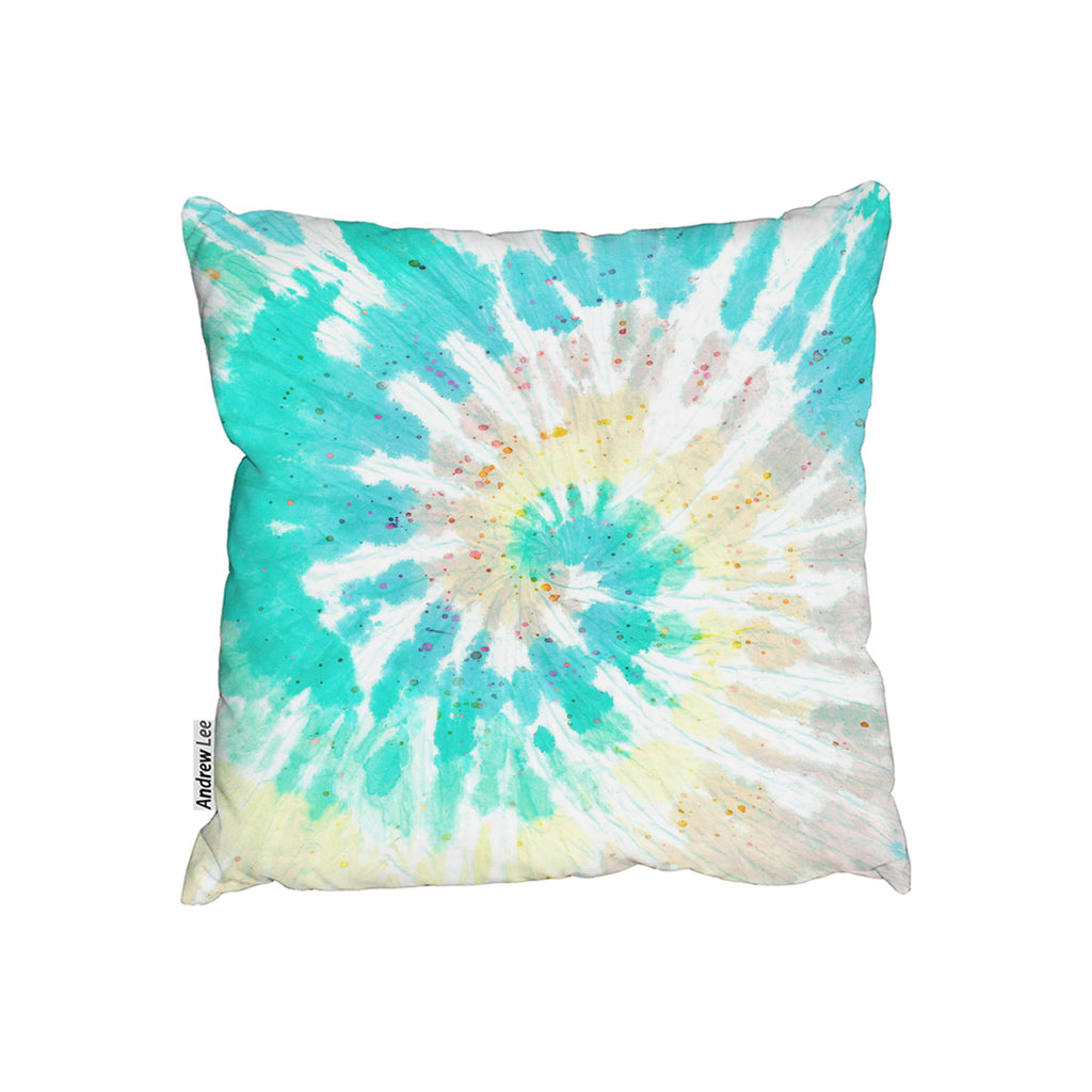 New Product Tie dye pattern shibori print (Cushion)  - Andrew Lee Home and Living