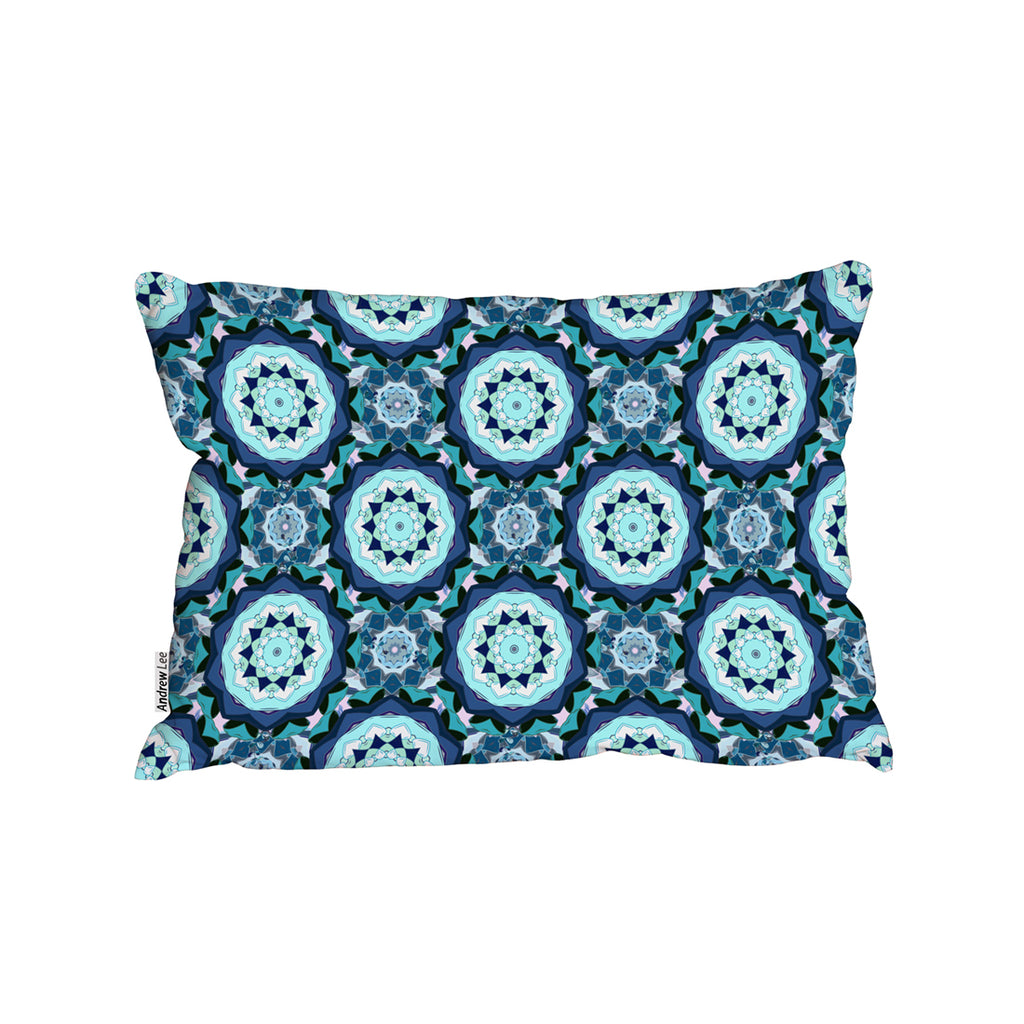 New Product boho, magic symbol (Cushion)  - Andrew Lee Home and Living