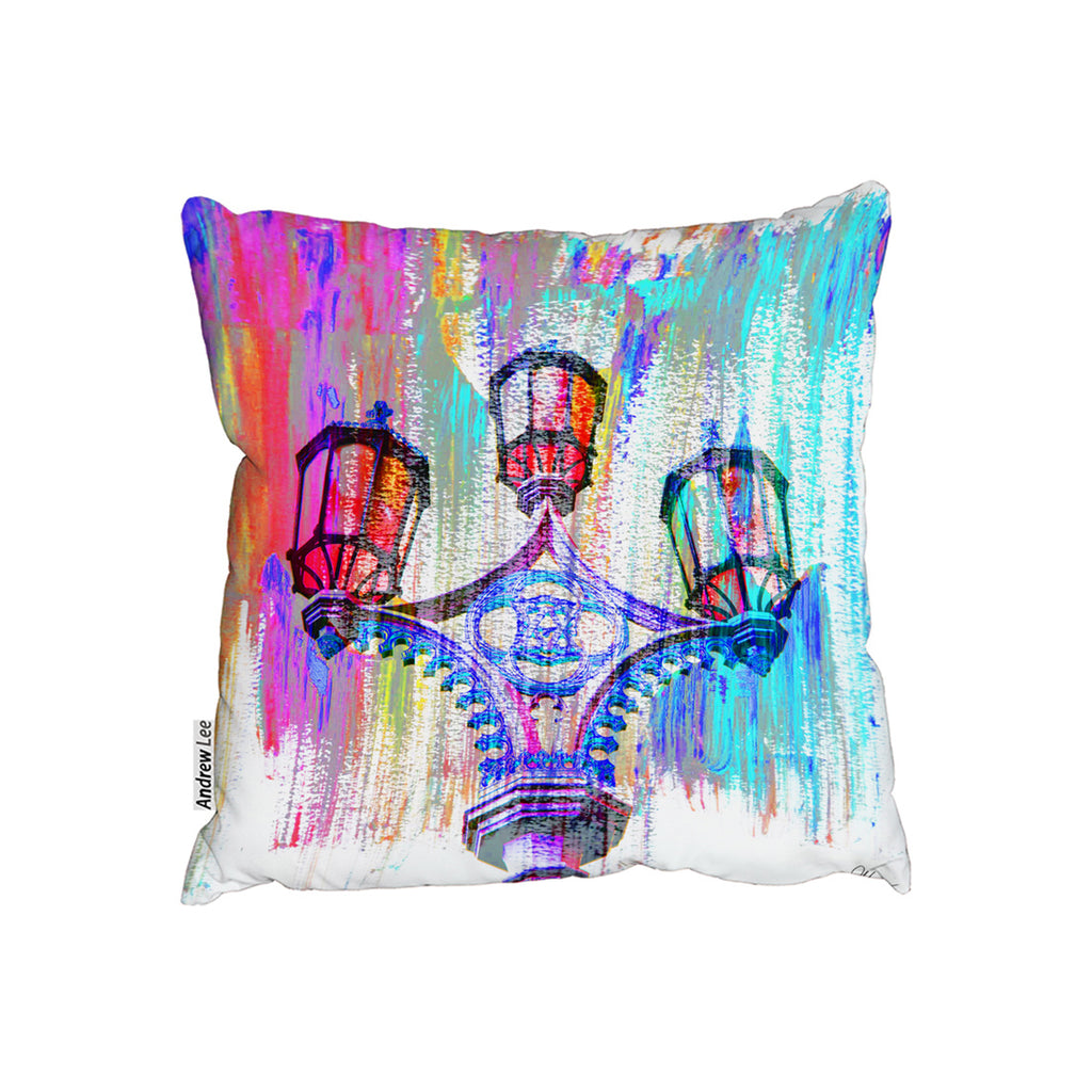 New Product BIG BEN street lamps (Cushion)  - Andrew Lee Home and Living