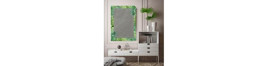 Mirror Art Prints - Andrew Lee Home and Living