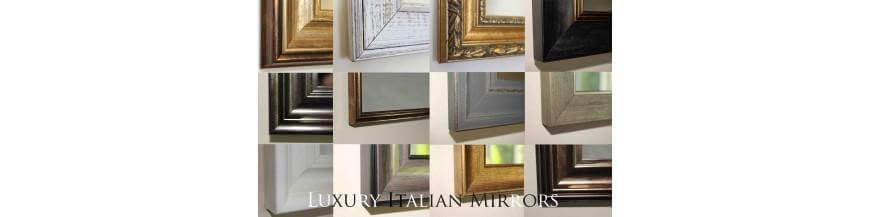 Luxury Mirrors - Andrew Lee Home and Living