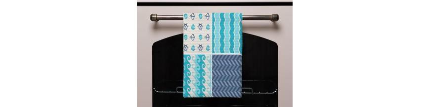 Kitchen Towels - Andrew Lee Home and Living