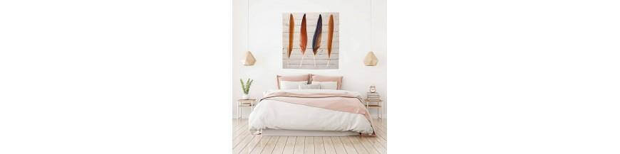 Reclaimed Wood prints - Andrew Lee Home and Living