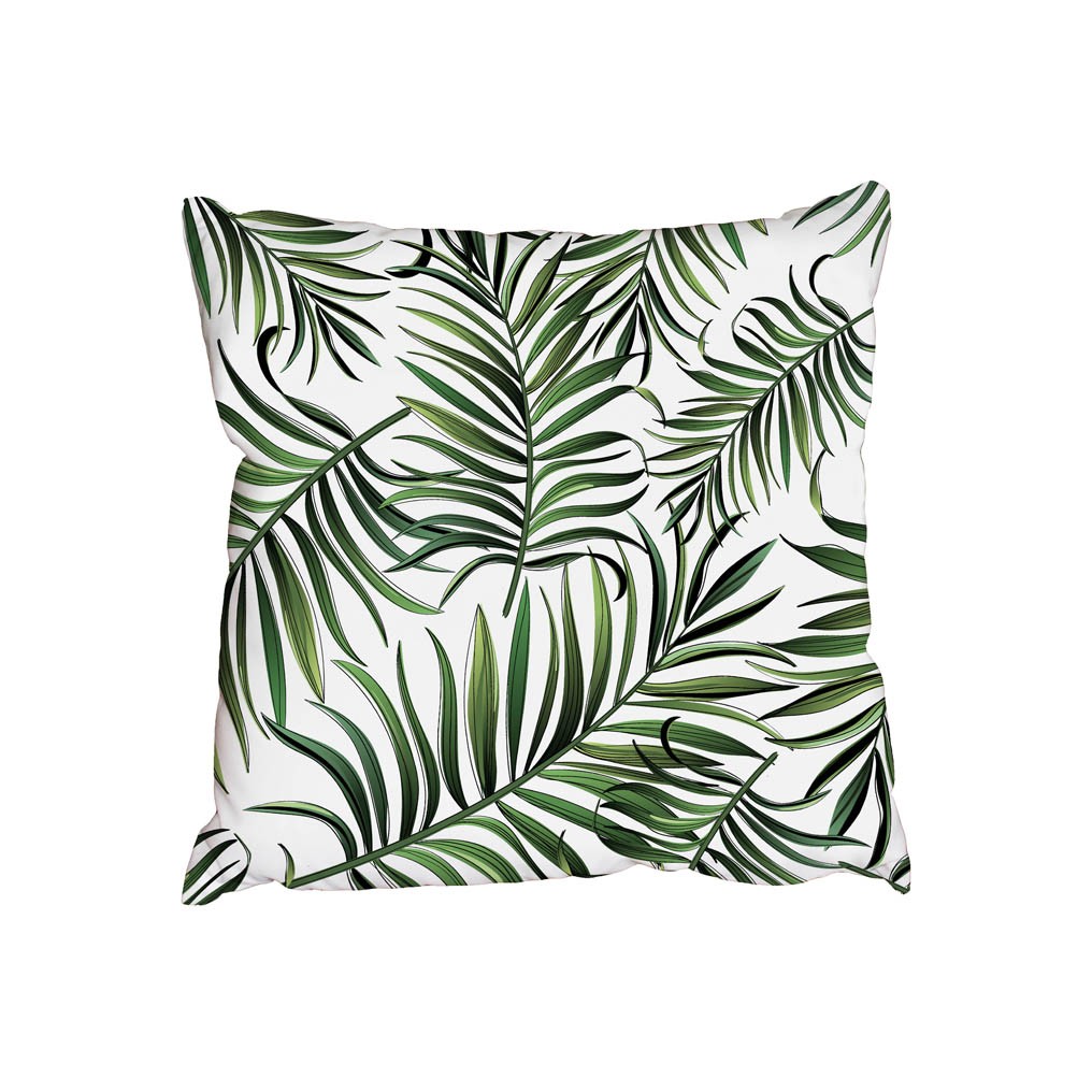 New Product leaves (Cushion)  - Andrew Lee Home and Living Homeware