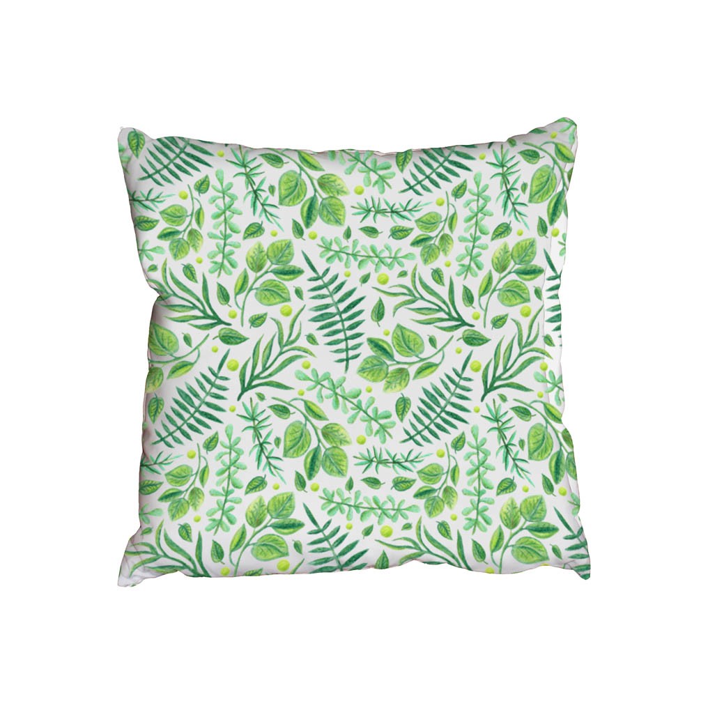 New Product leaf mesh (Cushion)  - Andrew Lee Home and Living Homeware