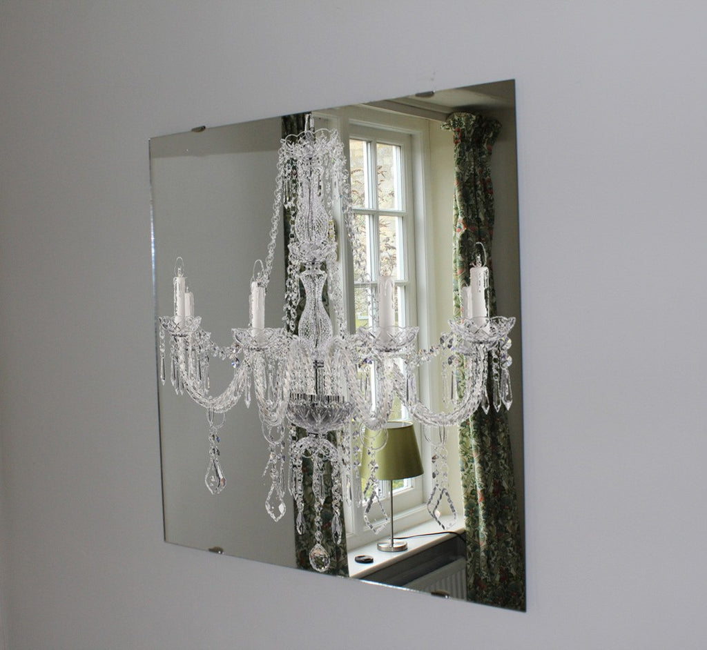 New Product Decorative chandelier (Mirror Art Print)  - Andrew Lee Home and Living Homeware