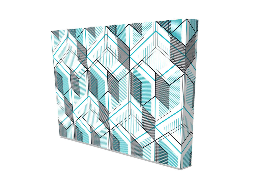 New Product Cubes (Canvas Prints)  - Andrew Lee Home and Living Homeware
