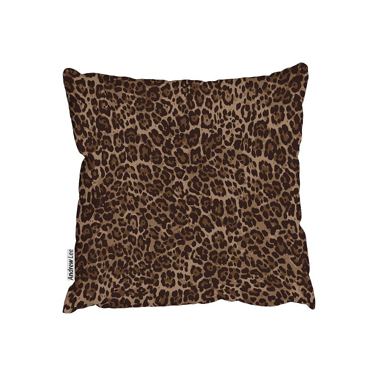 New Product Seamless animal skin print (Cushion)  - Andrew Lee Home and Living Homeware