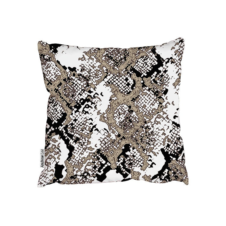 New Product Wild Leopard animal print (Cushion)  - Andrew Lee Home and Living Homeware