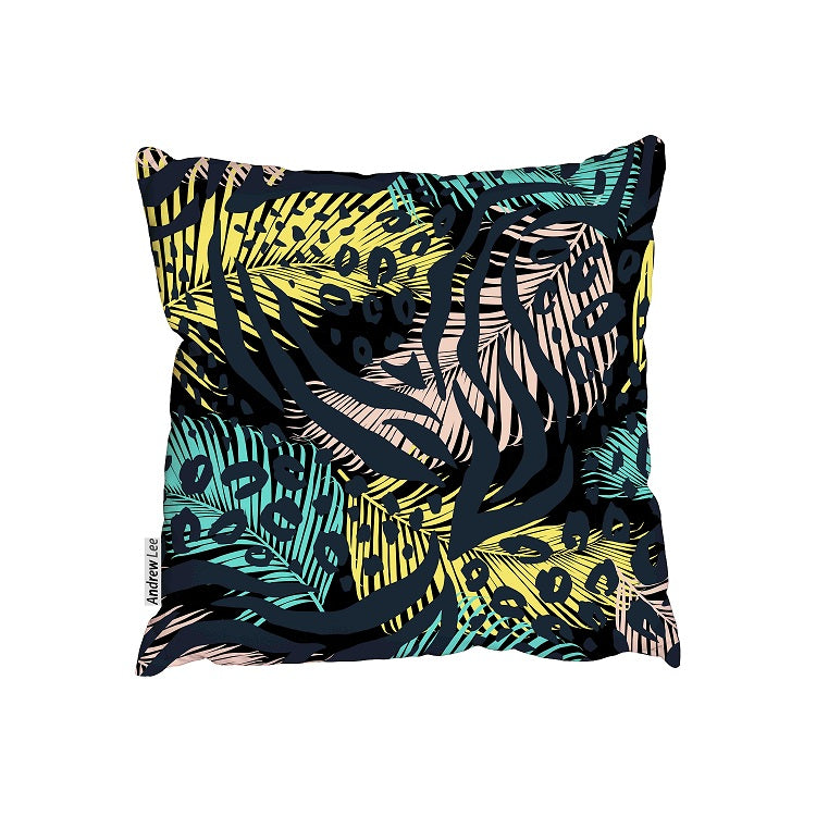 New Product Botanical Animal print (Cushion)  - Andrew Lee Home and Living Homeware