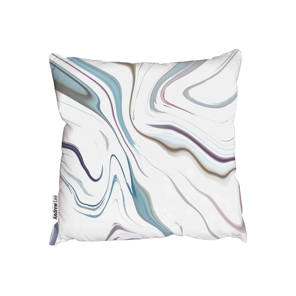 New Product White Gray marble (Cushion)  - Andrew Lee Home and Living Homeware