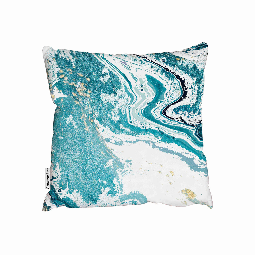 New Product Natural Luxury Style incorporates marble (Cushion)  - Andrew Lee Home and Living Homeware