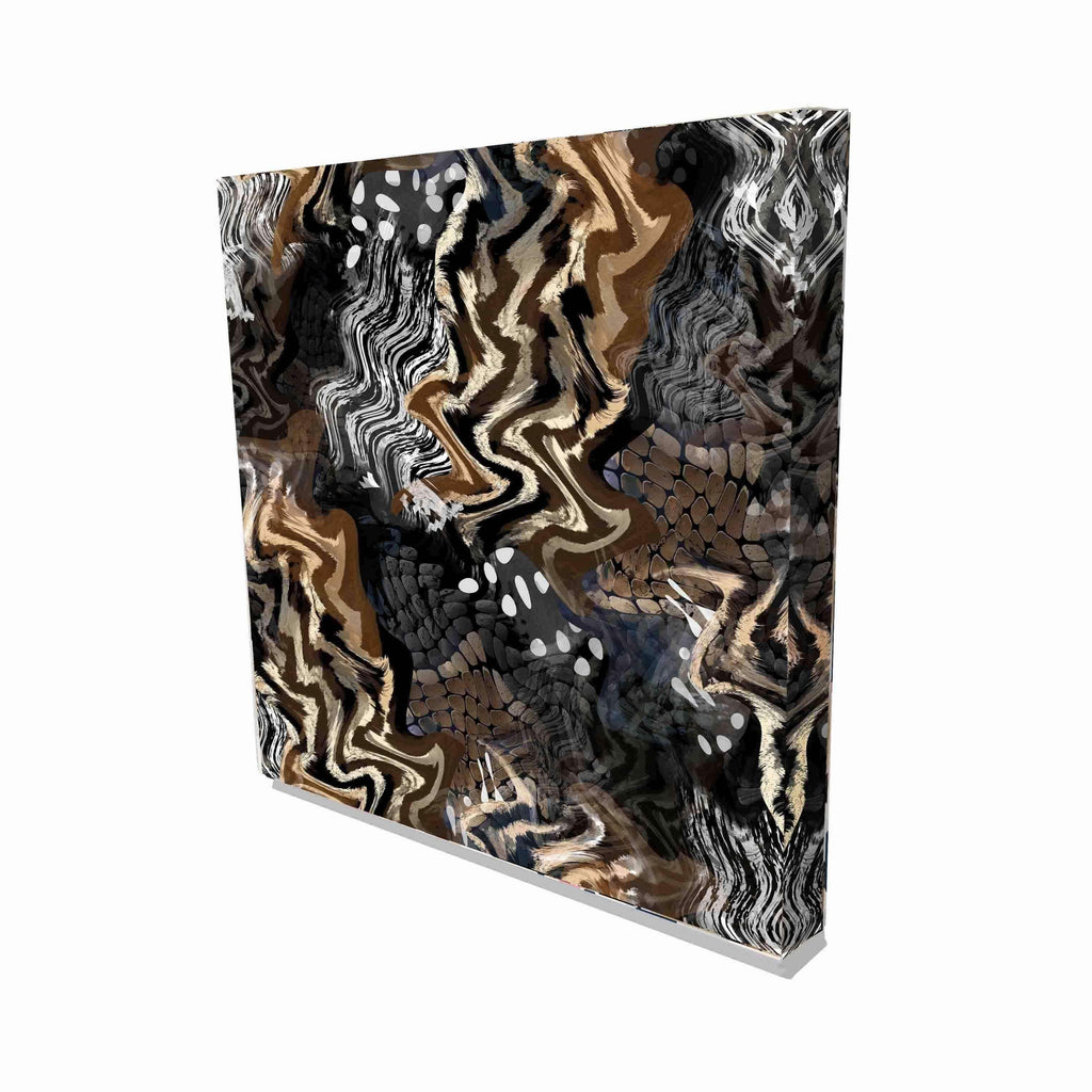 New Product African ethnic elements (Canvas Print)  - Andrew Lee Home and Living Homeware