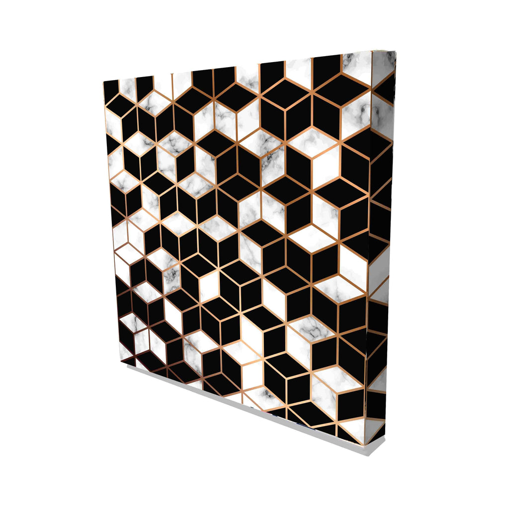 New Product Mable Diamonds (Canvas Print)  - Andrew Lee Home and Living Homeware