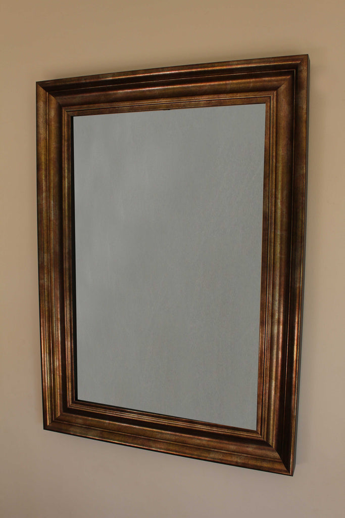 New Product Roma Bronze Mirror  - Andrew Lee Home and Living