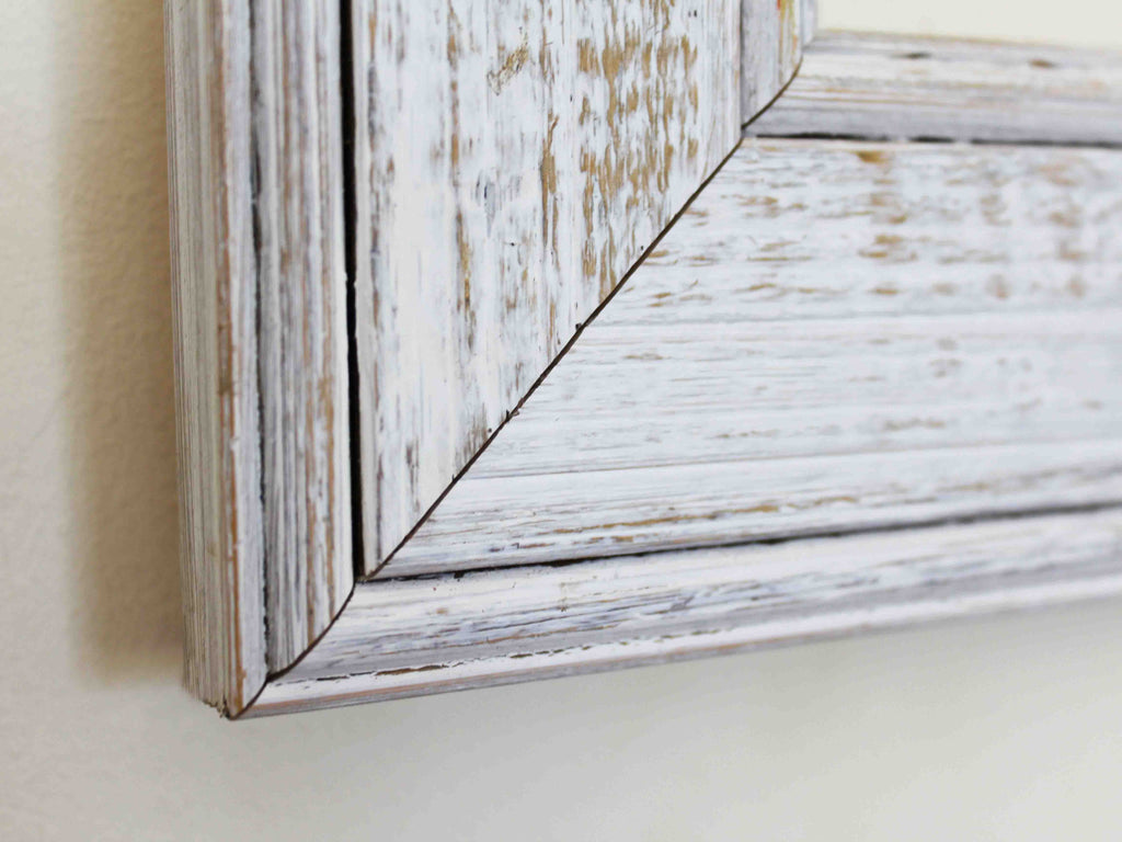New Product Rustic White  - Andrew Lee Home and Living