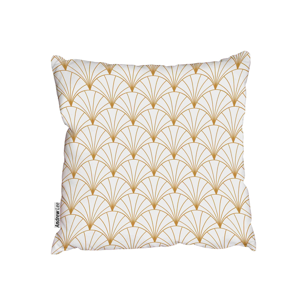 New Product Vintage Art Deco Geometric decorative texture (Cushion)  - Andrew Lee Home and Living