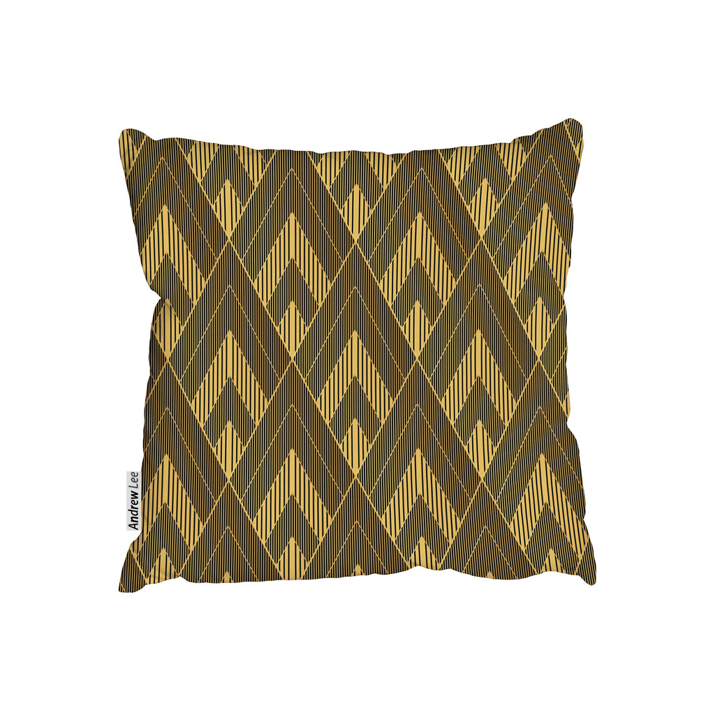 New Product Geometric decorative deco (Cushion)  - Andrew Lee Home and Living