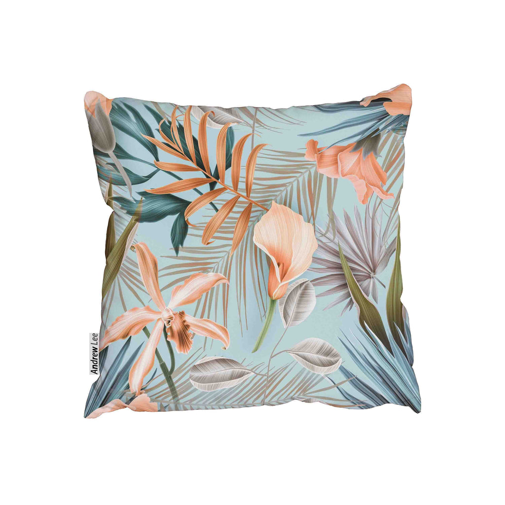 New Product Californian flowers (Cushion)  - Andrew Lee Home and Living